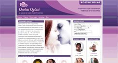Desktop Screenshot of osobnioglasi.org